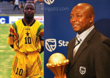 CAF hosts Abedi Pele, other AFCON winning captains’ in Abidjan ahead of Côte d’Ivoire vs Nigeria blockbuster