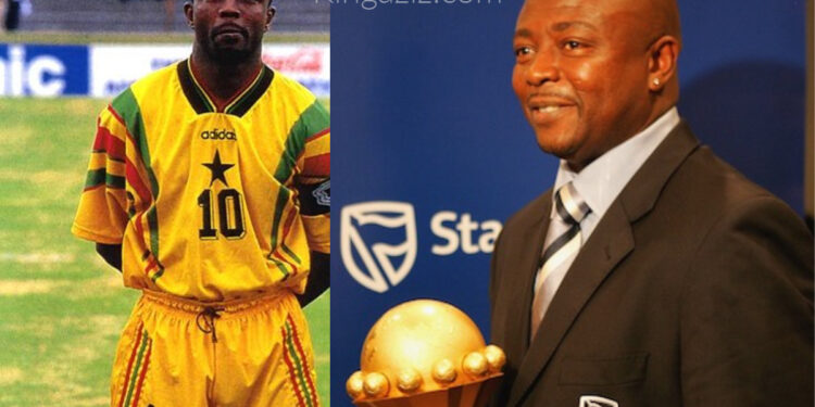 CAF hosts Abedi Pele, other AFCON winning captains’ in Abidjan ahead of Côte d’Ivoire vs Nigeria blockbuster