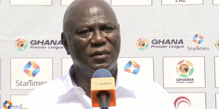 Hearts of Oak’s new coach Aboubakar Ouattara vows to restore club’s lost glory