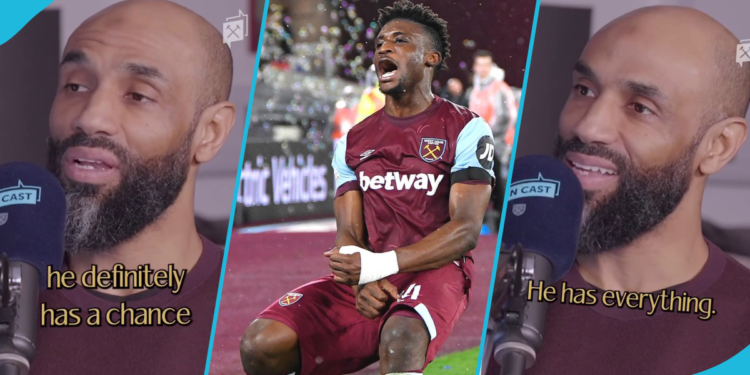 “Kudus is one of the most exciting African footballers of our time” – Ex-Mali star Freddie Kanouté