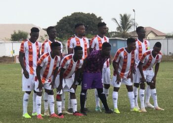 GPL Match Report: FC Samartex beat Aduana Stars at Dormaa to maintain top spot