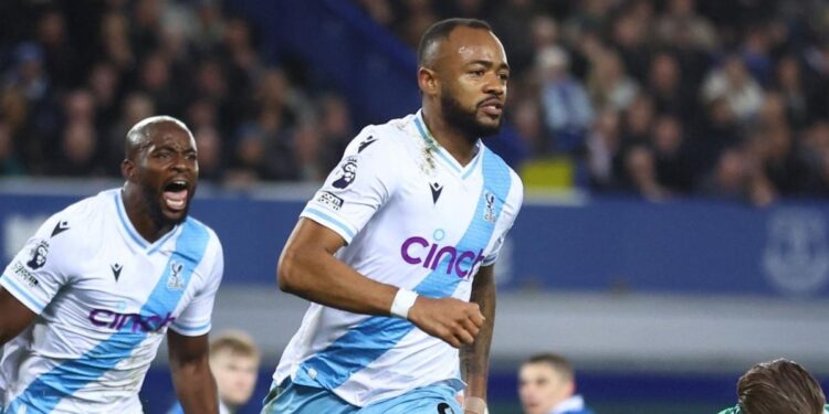 Jordan Ayew reveals why he knew he’d score against Everton