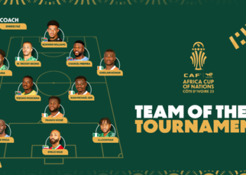 Ivory Coast, Nigeria dominate as CAF names AFCON 2023 team of the tournament