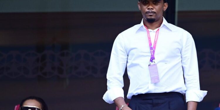 Cameroon Football Federation REJECTS Samuel Eto’o’s resignation as president