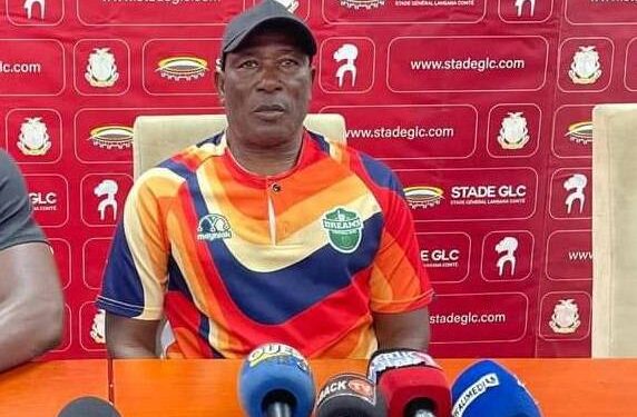 CAF Confederation Cup: Dreams FC coach Karim Zito eyes ‘must-win’ clash against Club Africain