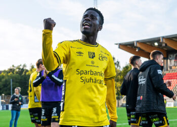 ”It’s been a fantastic journey so far” – Michael Baidoo reflects on personal and professional growth at Elfsborg
