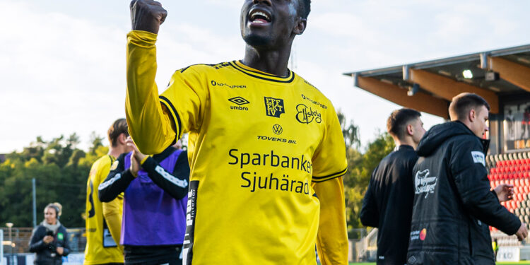 ”It’s been a fantastic journey so far” – Michael Baidoo reflects on personal and professional growth at Elfsborg