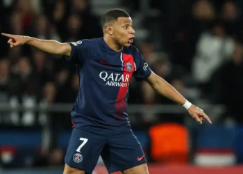 Kylian Mbappe to leave PSG at the end of the season