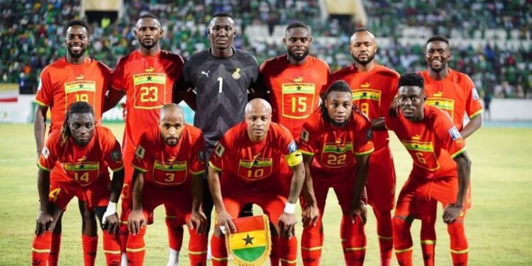 EXCLUSIVE: Newly proposed Black Stars’ technical team revealed
