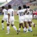 African Games: 20 Black Princesses pitch camp in Cape Coast