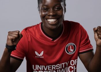 Black Queens’ newcomer Freda Ayisi encourages confidence ahead of crucial Olympic qualifier against Zambia