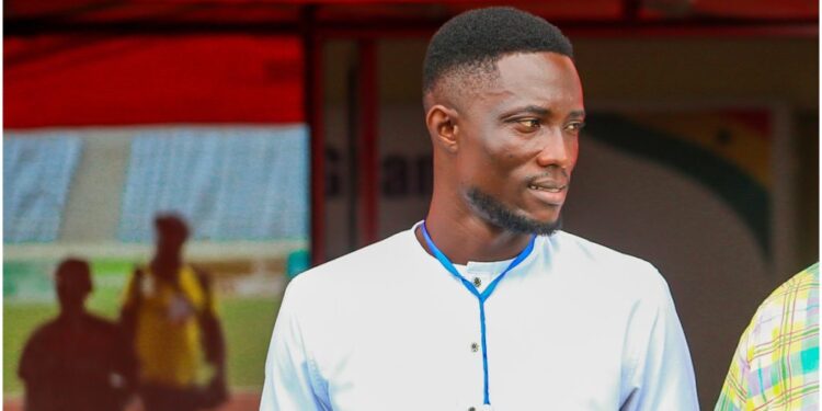 Joseph Tetteh Zutah named Director of Ghana FA Elite Training Academy