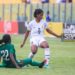 2024 Olympic Games: Black Queens forward Doris Boaduwaa remains resolute ahead of second leg against Zambia