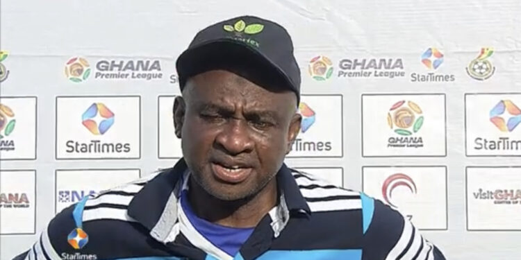 Samartex Coach Nurudeen Amadu cautions players against complacency ahead of Nations FC clash