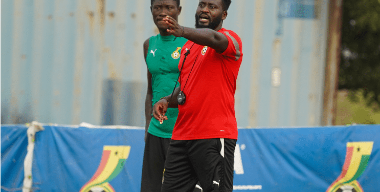 GFA appoints Desmond Ofei as Director of Coaching Education at the Technical Directorate
