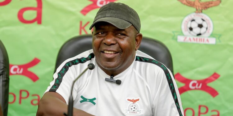 2024 Olympic Games qualifiers: “We Still have 90 Minutes to Play” – Zambia coach Mwape ahead of Ghana clash