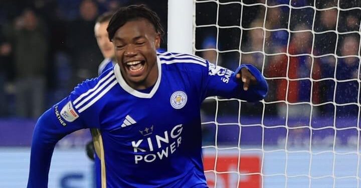 ”I’m glad it came this way” – Fatawu Issahaku radiant after stunning goal propels Leicester City to FA Cup quarterfinals