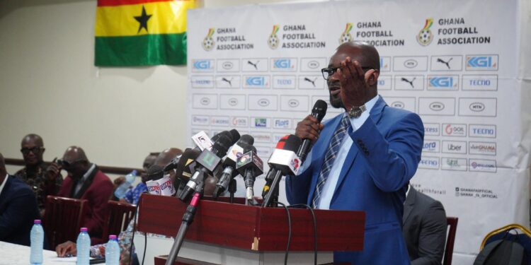 ”Our dream was to bring home the 2023 AFCON trophy” – Kurt Okraku