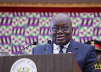 “Black Queens don’t get half the attention of Black Stars but they are performing quite creditably” – Nana Akufo-Addo