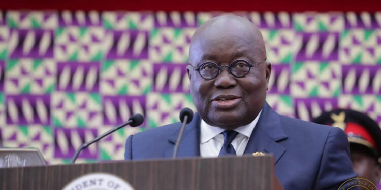 “Black Queens don’t get half the attention of Black Stars but they are performing quite creditably” – Nana Akufo-Addo