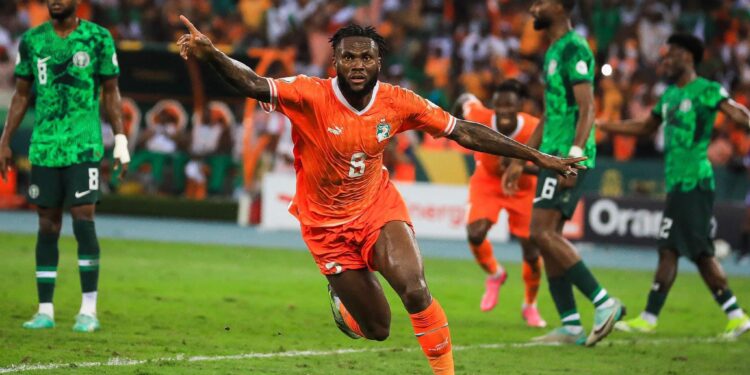 2023 AFCON Final: Ivory Coast clinches historic AFCON victory with thrilling 2-1 comeback win against Nigeria