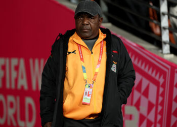 2024 Olympic Games Q: ”Ghana gave us a tough time” – Zambia coach Bruce Mwape