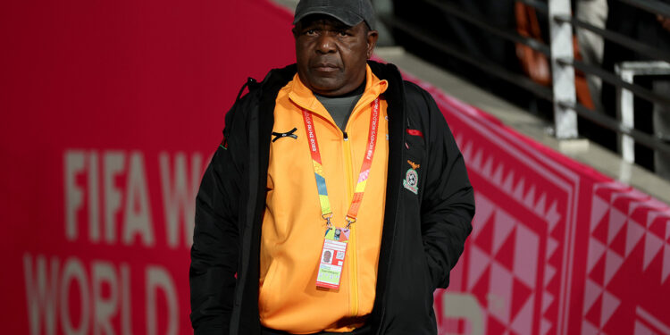 2024 Olympic Games Q: ”Ghana gave us a tough time” – Zambia coach Bruce Mwape