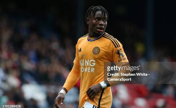 “It was so painful for me” – Leicester City attacker Fatawu Issahaku reflects on red card against Coventry City