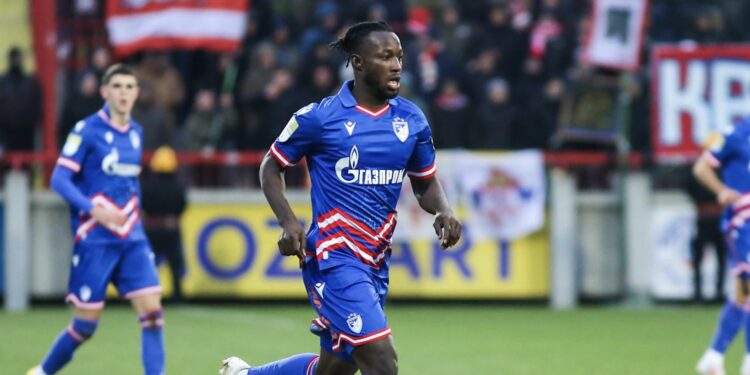 EXCLUSIVE: MLS side Chicago Fire makes €10M bid to sign Red Star Belgrade’s forward Osman Bukari