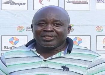 Yaw Acheampong attributes early concession to Aduana Stars’ defeat defeat to Samartex FC