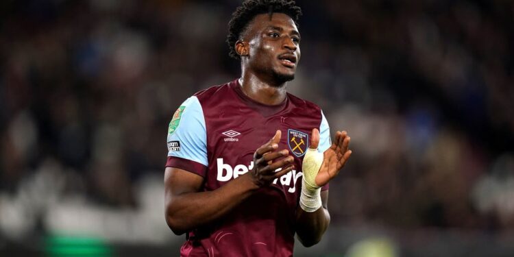 “Mohammed Kudus needs to be more matured in his final decisions” – Gary Neville