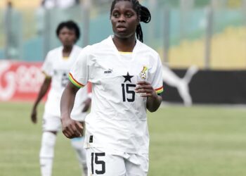 “I’m adapting and I feel like I am doing well” – Freda Ayisi embraces seamless integration into Black Queens squad