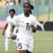 “I’m adapting and I feel like I am doing well” – Freda Ayisi embraces seamless integration into Black Queens squad