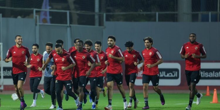 Egyptian giant Al Ahly sign Ghanaian youngsters Samuel Oppong and Reindorf Adom Sarbah