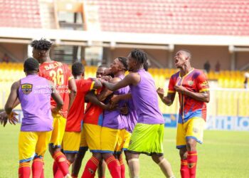 Ghana Premier League Week 18: Laryea Kingston’s Team of the  Week