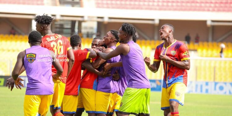 Ghana Premier League Week 18: Laryea Kingston’s Team of the  Week
