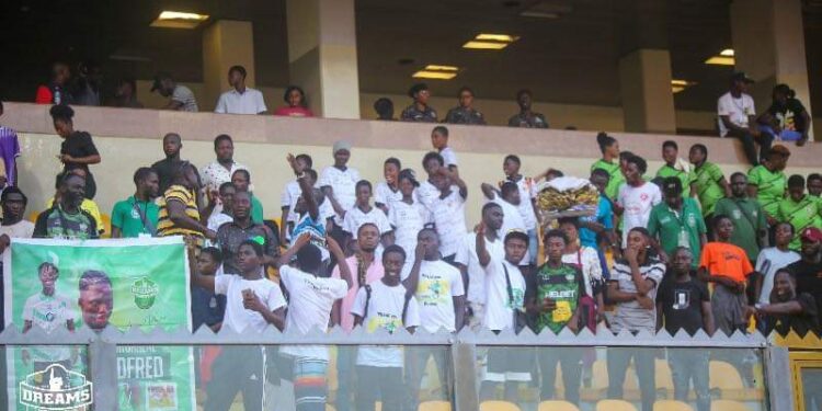 CAF Confederation Cup Week 5 Round-up