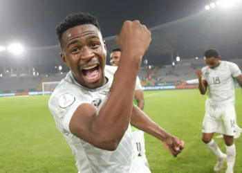 AFCON 2023: South Africa defender Terrence Mashego confident of victory ahead of semi-final clash with Nigeria