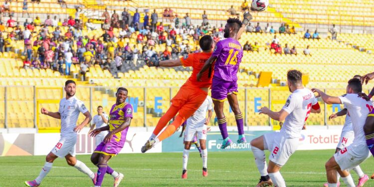 CAF Champions League preview:  CR Belouizdad v Medeama SC