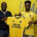 Ghanaian youngster  Henry Addo completes move to Israeli topflight side Maccabi Tel Aviv