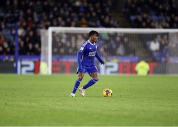 Leicester City star Fatawu Issahaku happy to score in victory over Sheffield Wednesday