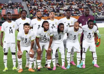 Ghana moves 3 places further down the latest FIFA Rankings after a horrible 2023 AFCON