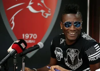 Asamoah Gyan: Former Black Stars captain appointed to Ghana Vice President Bawumia’s manifesto committee