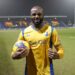 Ghanaian forward Hiram Boateng ‘delighted’ to score first career hat-trick in Mansfield’s massive 9-2 win over Harrogate Town