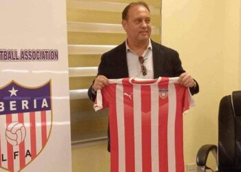 Liberian FA appoint Romanian Mario Marinica as Lone Star’s new head coach