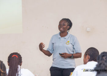 Joyce Boaitey-Agyei set to continue as the head coach of Black Damsels