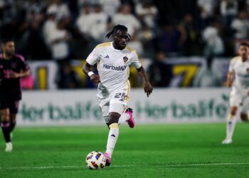 ”Massive love & appreciation to the fans” – Joseph Paintstil reacts after LA Galaxy debut against Inter Miami