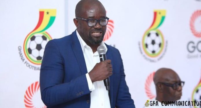 “I did not interfere with the work of CK Akunnor”- GFA president Kurt Okraku
