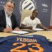 Ghanaian forward Kelvin Yeboah’s contract with Montpellier terminated over poor performance
