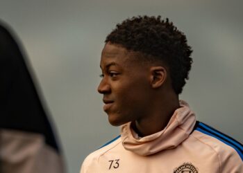 Kobbie Mainoo: Promising Premier League star focusing on Manchester United amid England and Ghana interest